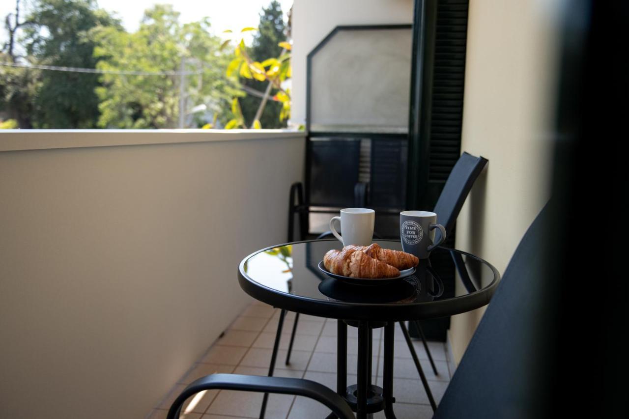 Aria Apartment In The Heart Of Corfu  Exterior photo